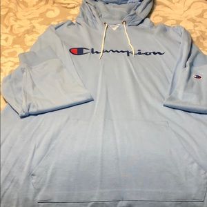 Champion hoodie